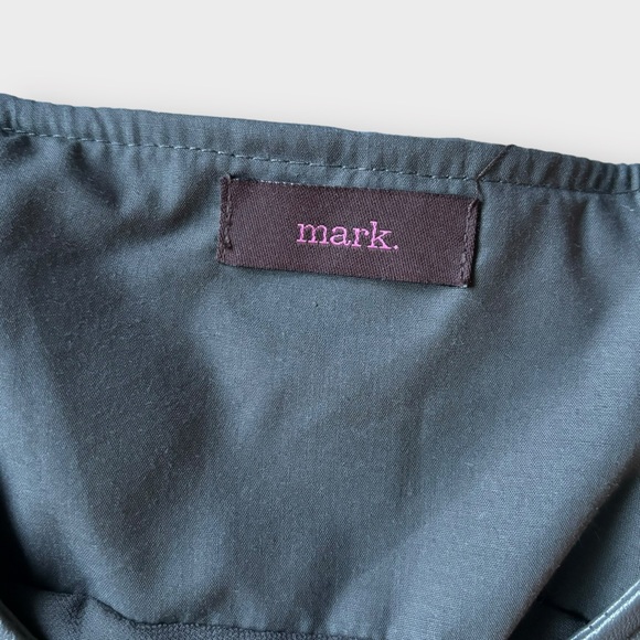 Asymmetrical Cropped Vegan Leather Moto Biker Jacket Grey Medium - Picture 9 of 16